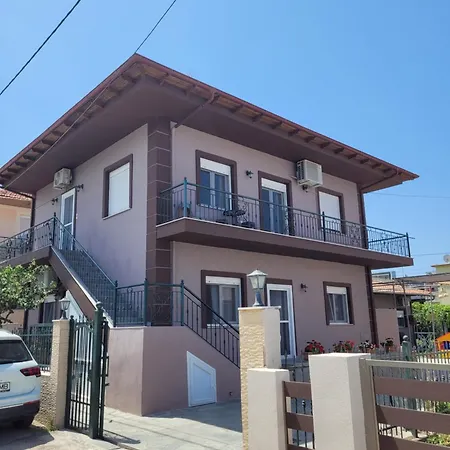 Angelos Family Apartment Skala Sotiros