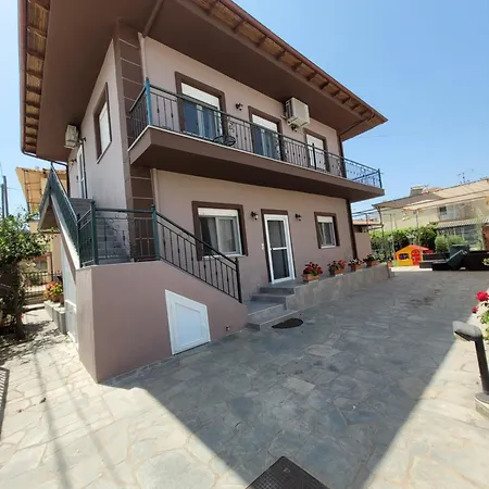 公寓 Angelos Family 斯卡拉索提罗斯
